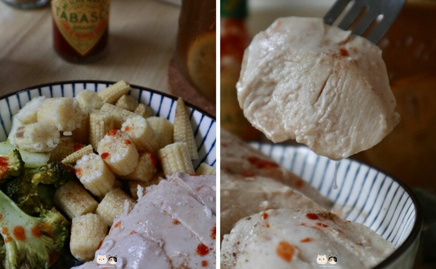 全台線上|LAICA萊卡舒肥料理棒．自己在家輕鬆做舒肥健康餐! 雞胸肉意想不到的鮮嫩多汁!真空夾鏈袋易保存、重複使用!