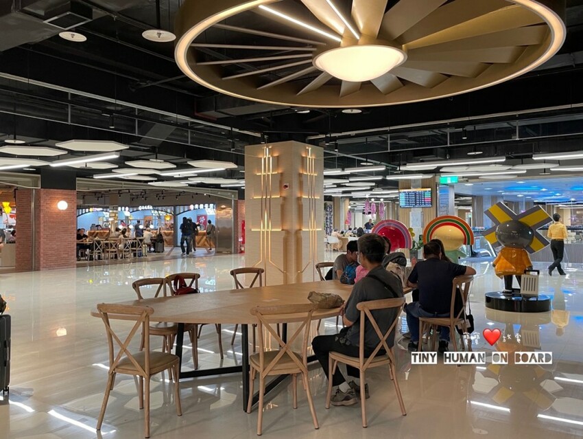 2023 台北免費親子景點【松山機場看飛機】偽出國半日遊行程