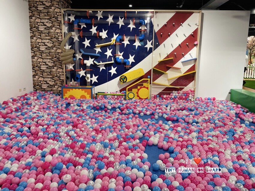 2023 台北士林親子景點【兒童新樂園＋史努比樂園】超夢幻髮廊、消防車等8大主題場景，玩瘋了