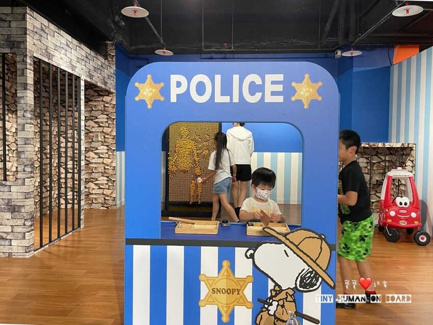 2023 台北士林親子景點【兒童新樂園＋史努比樂園】超夢幻髮廊、消防車等8大主題場景，玩瘋了