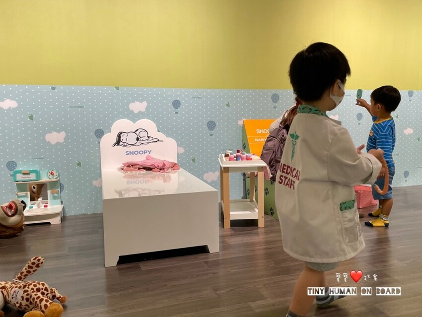 2023 台北士林親子景點【兒童新樂園＋史努比樂園】超夢幻髮廊、消防車等8大主題場景，玩瘋了