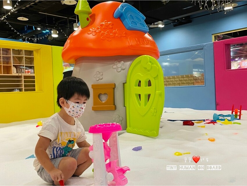 2023 台北士林親子景點【兒童新樂園＋史努比樂園】超夢幻髮廊、消防車等8大主題場景，玩瘋了