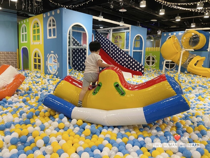 2023 台北士林親子景點【兒童新樂園＋史努比樂園】超夢幻髮廊、消防車等8大主題場景，玩瘋了