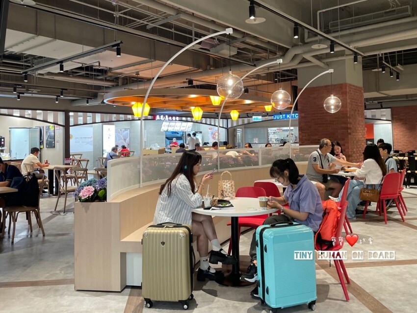 2023 台北免費親子景點【松山機場看飛機】偽出國半日遊行程