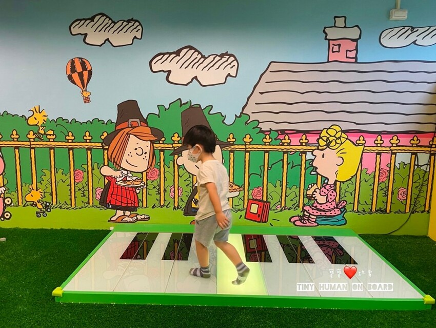 2023 台北士林親子景點【兒童新樂園＋史努比樂園】超夢幻髮廊、消防車等8大主題場景，玩瘋了