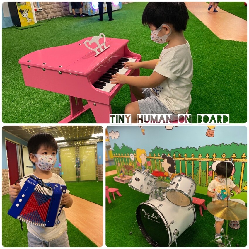 2023 台北士林親子景點【兒童新樂園＋史努比樂園】超夢幻髮廊、消防車等8大主題場景，玩瘋了