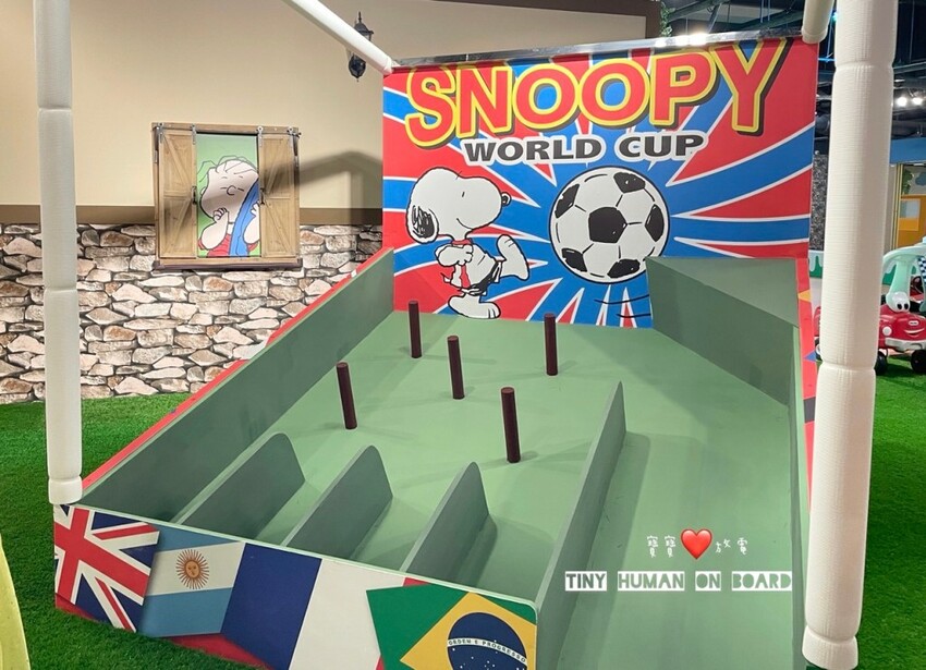 2023 台北士林親子景點【兒童新樂園＋史努比樂園】超夢幻髮廊、消防車等8大主題場景，玩瘋了