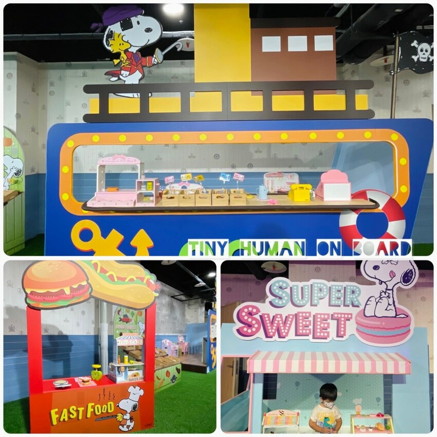 2023 台北士林親子景點【兒童新樂園＋史努比樂園】超夢幻髮廊、消防車等8大主題場景，玩瘋了