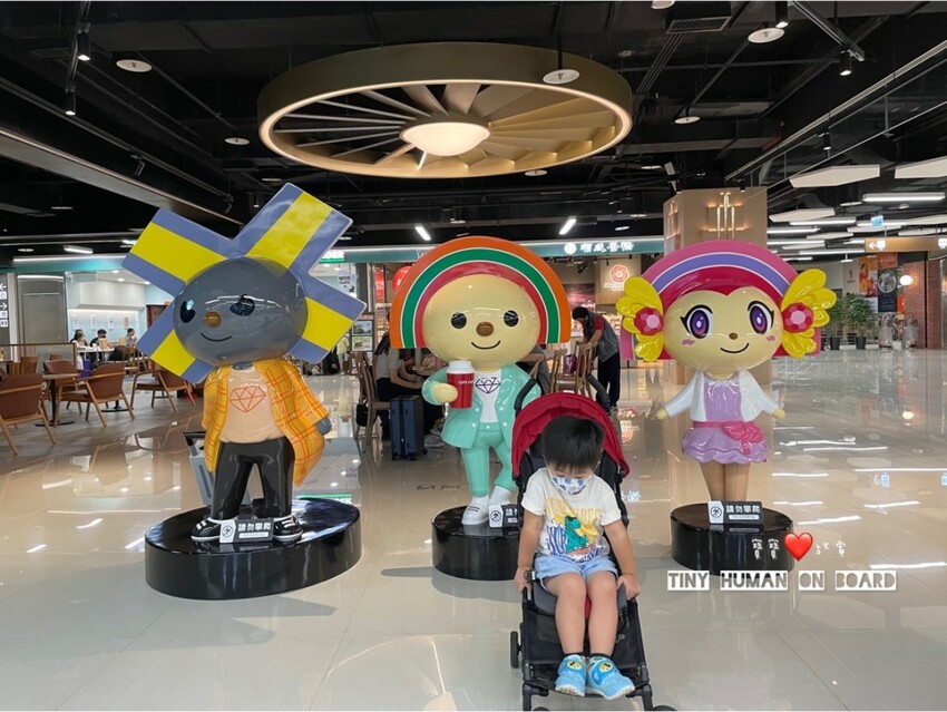 2023 台北免費親子景點【松山機場看飛機】偽出國半日遊行程