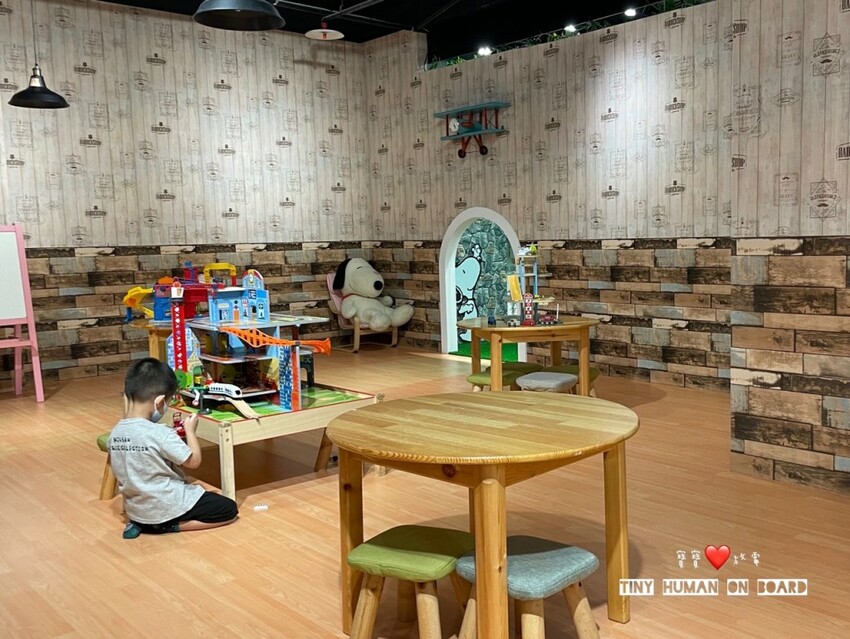 2023 台北士林親子景點【兒童新樂園＋史努比樂園】超夢幻髮廊、消防車等8大主題場景，玩瘋了