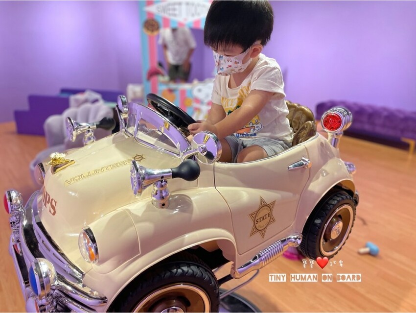 2023 台北士林親子景點【兒童新樂園＋史努比樂園】超夢幻髮廊、消防車等8大主題場景，玩瘋了
