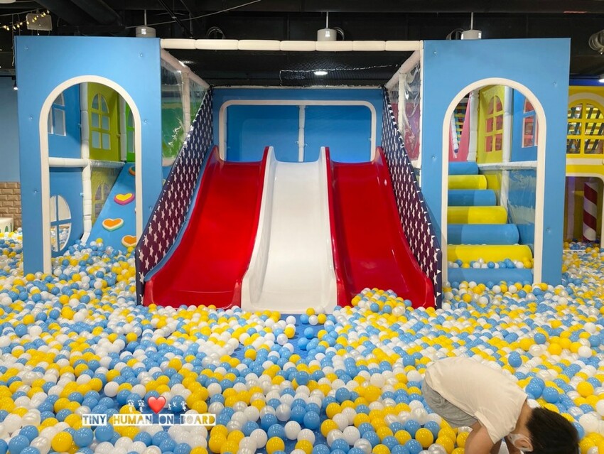 2023 台北士林親子景點【兒童新樂園＋史努比樂園】超夢幻髮廊、消防車等8大主題場景，玩瘋了