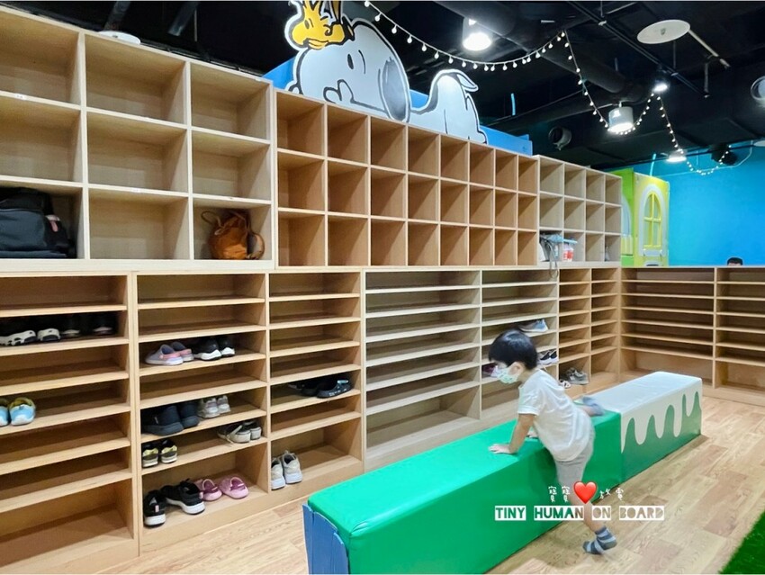 2023 台北士林親子景點【兒童新樂園＋史努比樂園】超夢幻髮廊、消防車等8大主題場景，玩瘋了