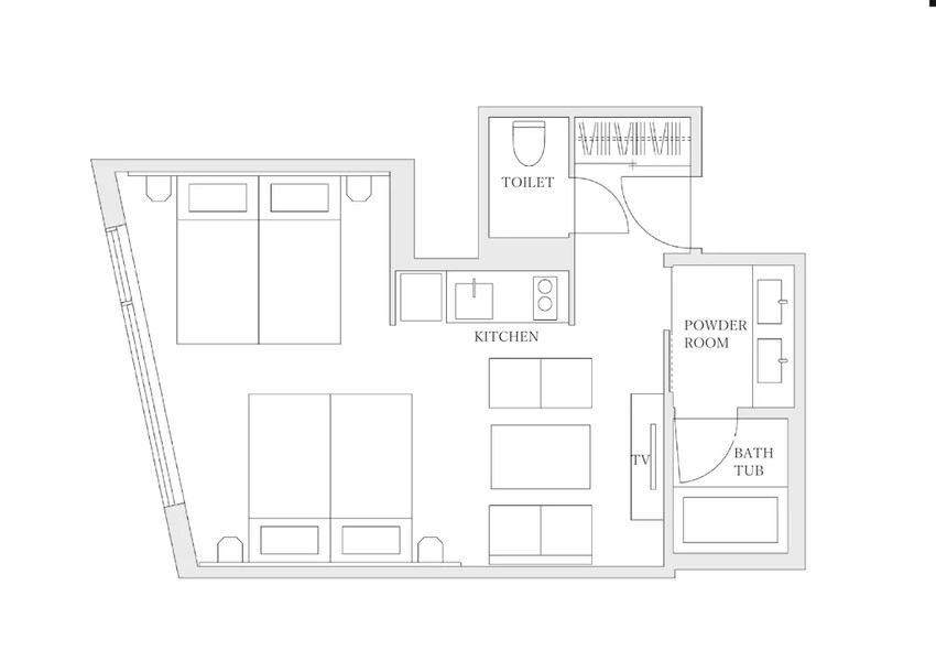 東京住宿 | 讓孝親之旅像住在東京一樣、上野淺草區交通便利高CP值公寓式飯店5選