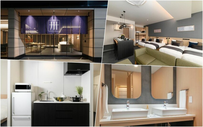 東京住宿 | 讓孝親之旅像住在東京一樣、上野淺草區交通便利高CP值公寓式飯店5選