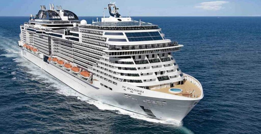 MSC地中海郵輪榮耀號 MSC地中海郵輪榮耀號