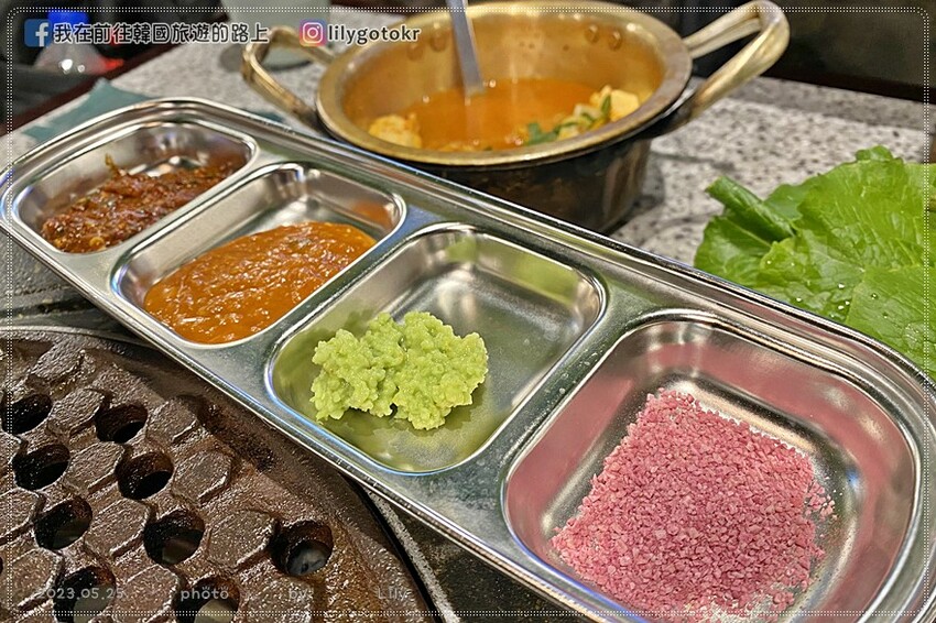 58)釜山．西面站｜「濟州間(제줏간)」熟成豬肉超好吃，專人桌邊幫你烤，韓國分店超多 @我在前往韓國旅遊的路上