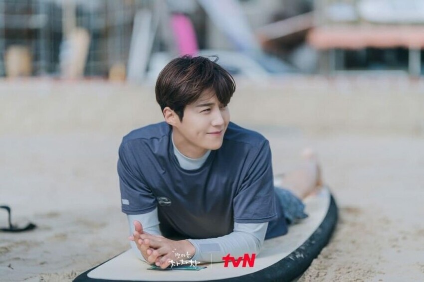 56)慶尚北道．浦項｜公辰市場＆月浦海水浴場～韓劇《海岸村恰恰恰》拍攝地，追隨洪班長腳步GO @我在前往韓國旅遊的路上