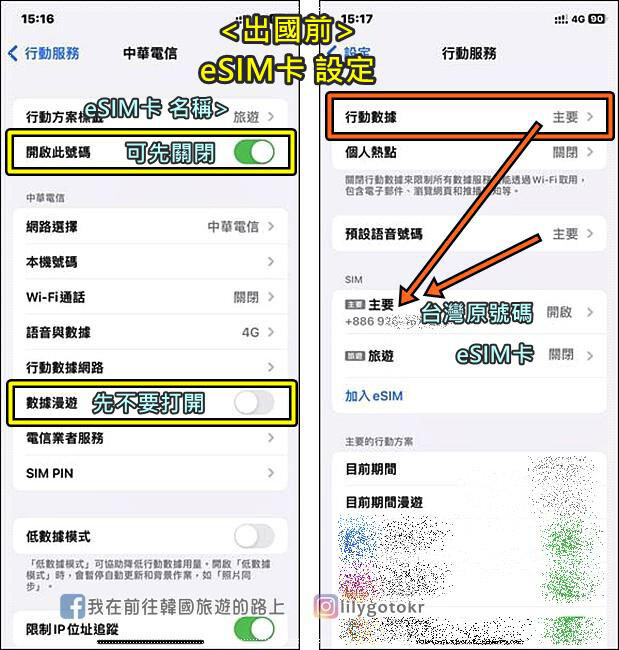 【2023韓國網卡推薦｜高速吃到飽】WaySim威訊｜4G上網訊號穩定／天數方案任選 @我在前往韓國旅遊的路上