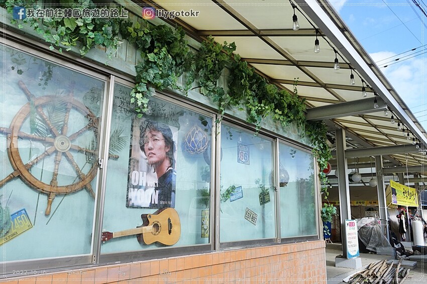 56)慶尚北道．浦項｜公辰市場＆月浦海水浴場～韓劇《海岸村恰恰恰》拍攝地，追隨洪班長腳步GO @我在前往韓國旅遊的路上