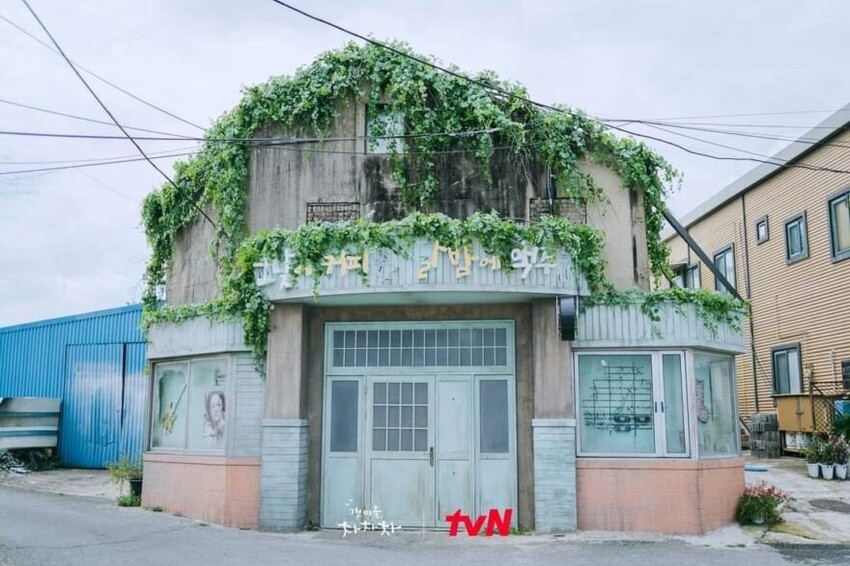 56)慶尚北道．浦項｜公辰市場＆月浦海水浴場～韓劇《海岸村恰恰恰》拍攝地，追隨洪班長腳步GO @我在前往韓國旅遊的路上