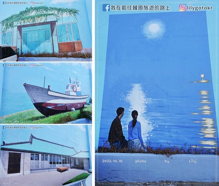 56)慶尚北道．浦項｜公辰市場＆月浦海水浴場～韓劇《海岸村恰恰恰》拍攝地，追隨洪班長腳步GO @我在前往韓國旅遊的路上