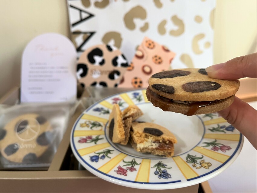 【山木島】石虎手工餅乾禮盒