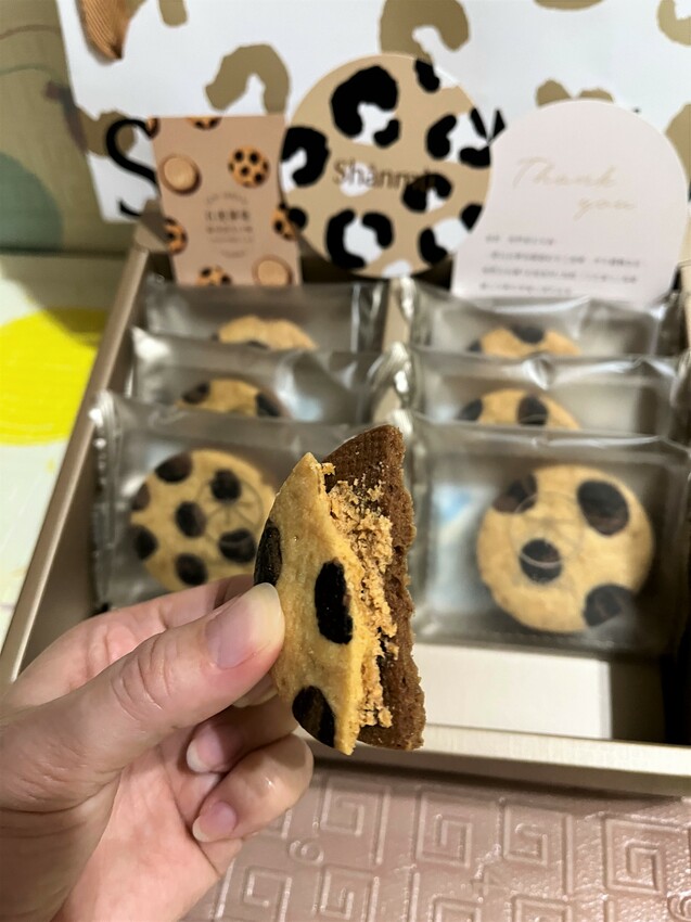 【山木島】石虎手工餅乾禮盒