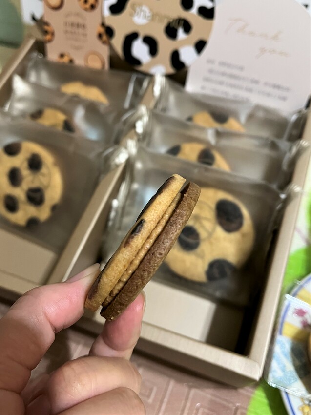 【山木島】石虎手工餅乾禮盒