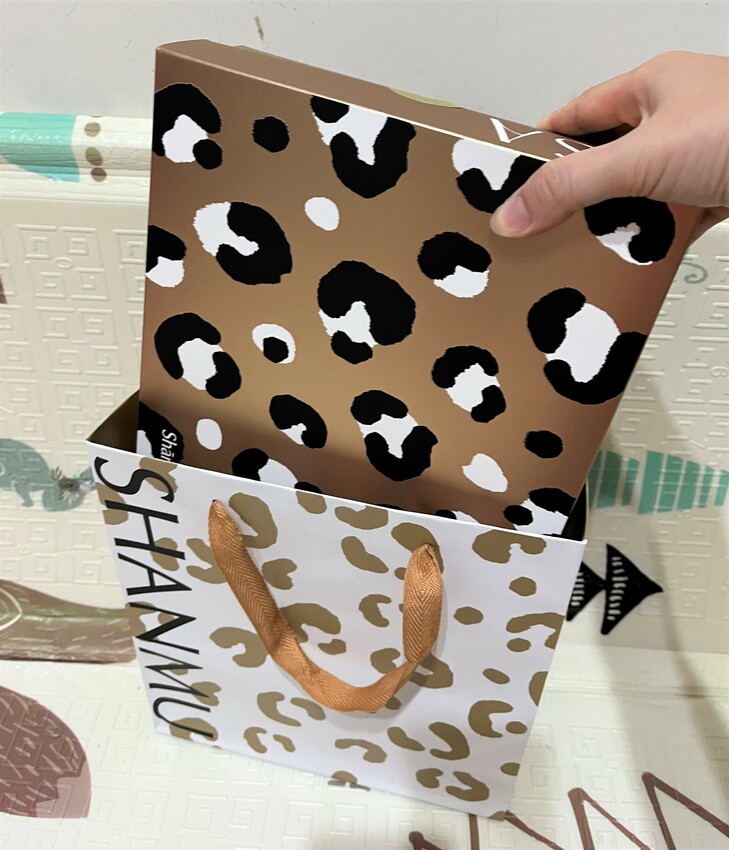 【山木島】石虎手工餅乾禮盒