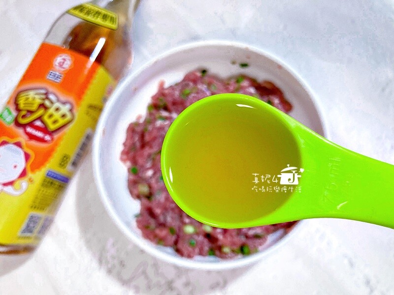 烹飪筆記│炸茄子肉捲，好吃茄子外酥裡嫩