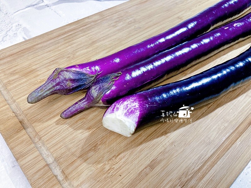 烹飪筆記│炸茄子肉捲，好吃茄子外酥裡嫩