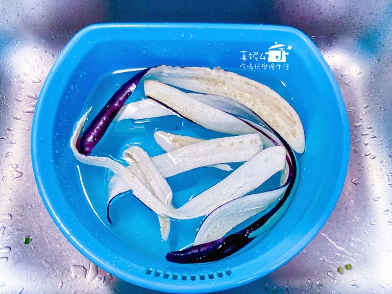 烹飪筆記│炸茄子肉捲，好吃茄子外酥裡嫩