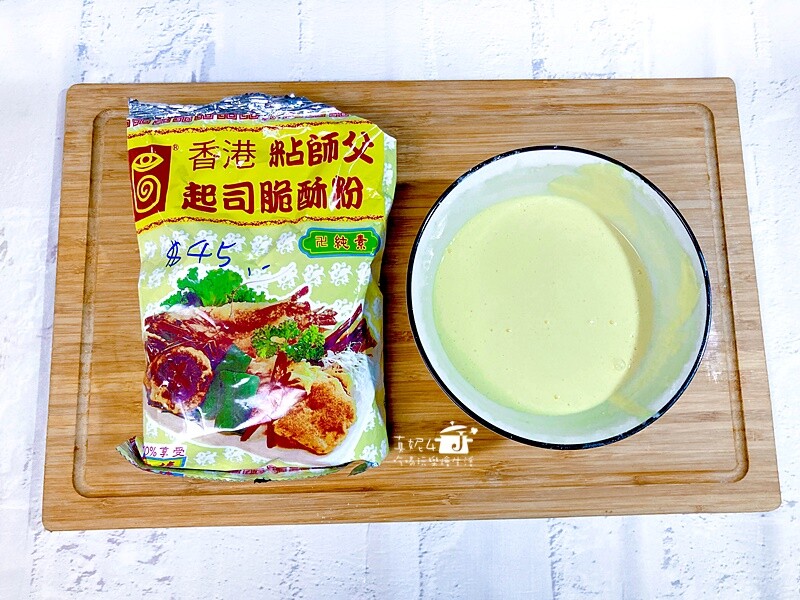 烹飪筆記│炸茄子肉捲，好吃茄子外酥裡嫩