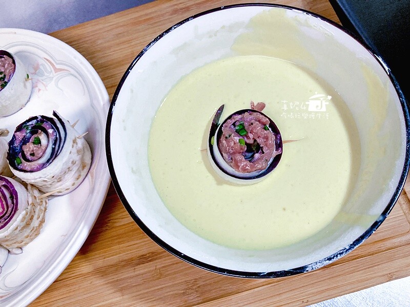 烹飪筆記│炸茄子肉捲，好吃茄子外酥裡嫩