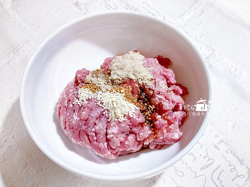 烹飪筆記│炸茄子肉捲，好吃茄子外酥裡嫩