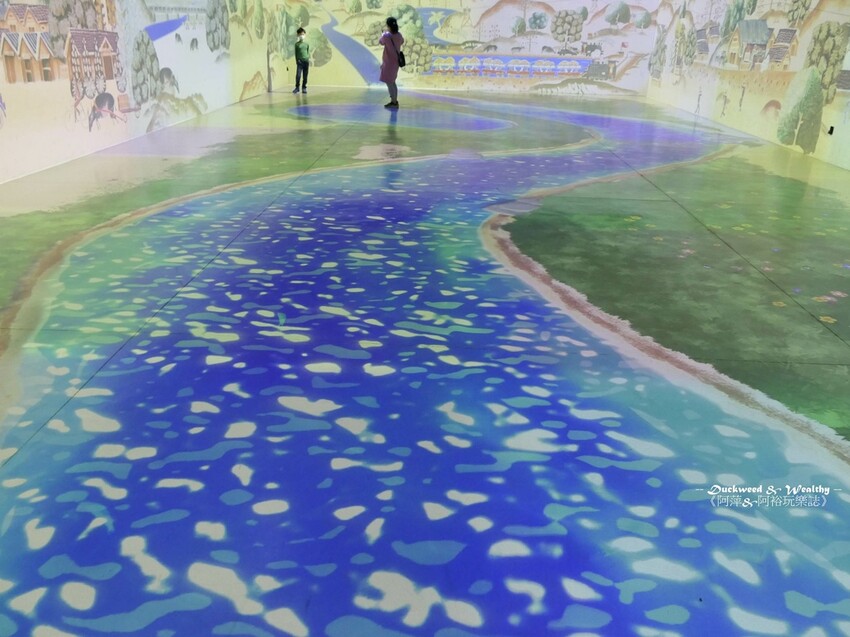 【台南官田景點】隆田文化資產教育園區∣全台最大主題式沉浸劇場∣親子互動旅遊首選∣