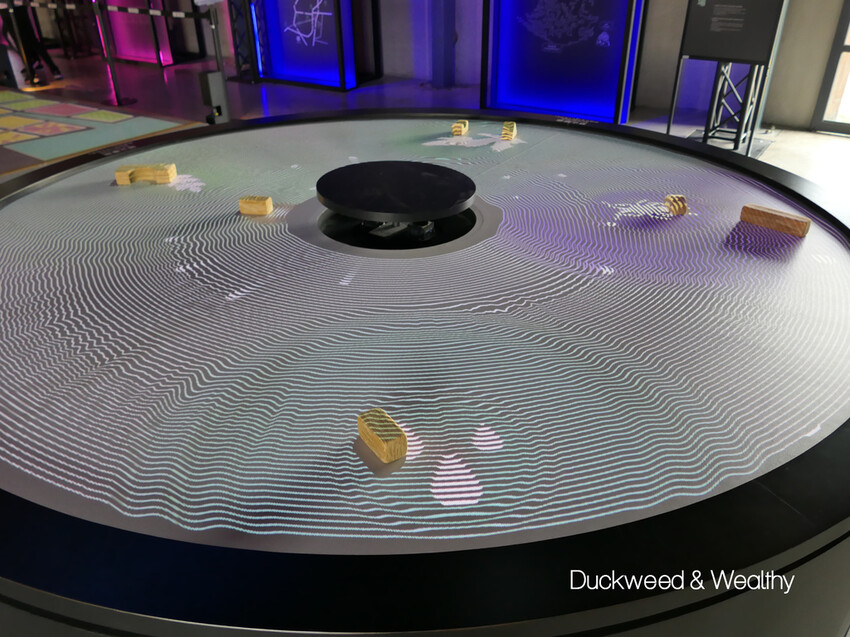 【台南官田景點】隆田文化資產教育園區∣全台最大主題式沉浸劇場∣親子互動旅遊首選∣