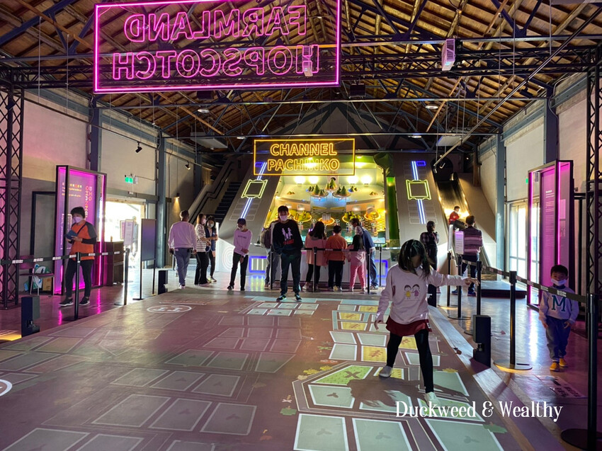 【台南官田景點】隆田文化資產教育園區∣全台最大主題式沉浸劇場∣親子互動旅遊首選∣