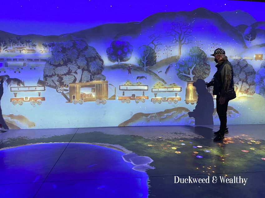 【台南官田景點】隆田文化資產教育園區∣全台最大主題式沉浸劇場∣親子互動旅遊首選∣