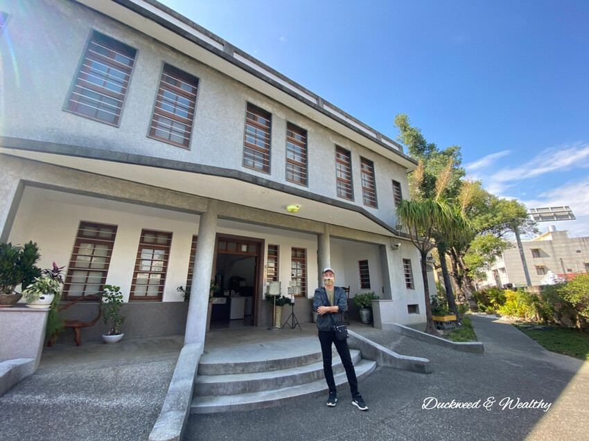 【台南將軍】「方圓美術館」文青景點|圓拱迴廊融合中西建築|徜徉在藝術展品中|