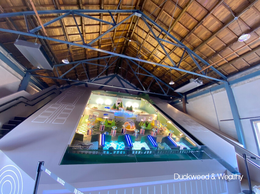 【台南官田景點】隆田文化資產教育園區∣全台最大主題式沉浸劇場∣親子互動旅遊首選∣