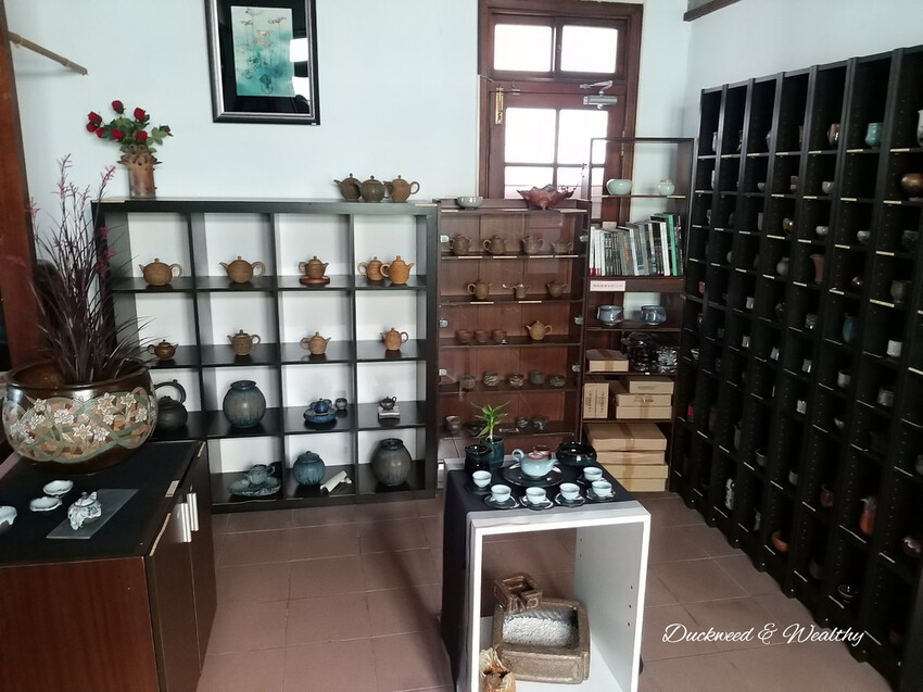 【台南將軍】「方圓美術館」文青景點|圓拱迴廊融合中西建築|徜徉在藝術展品中|