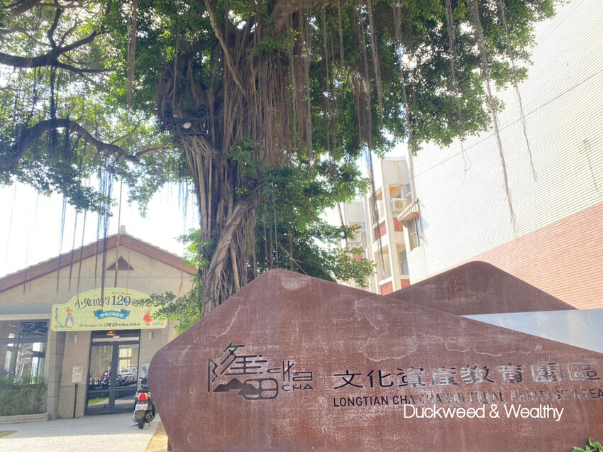 【台南官田景點】隆田文化資產教育園區∣全台最大主題式沉浸劇場∣親子互動旅遊首選∣