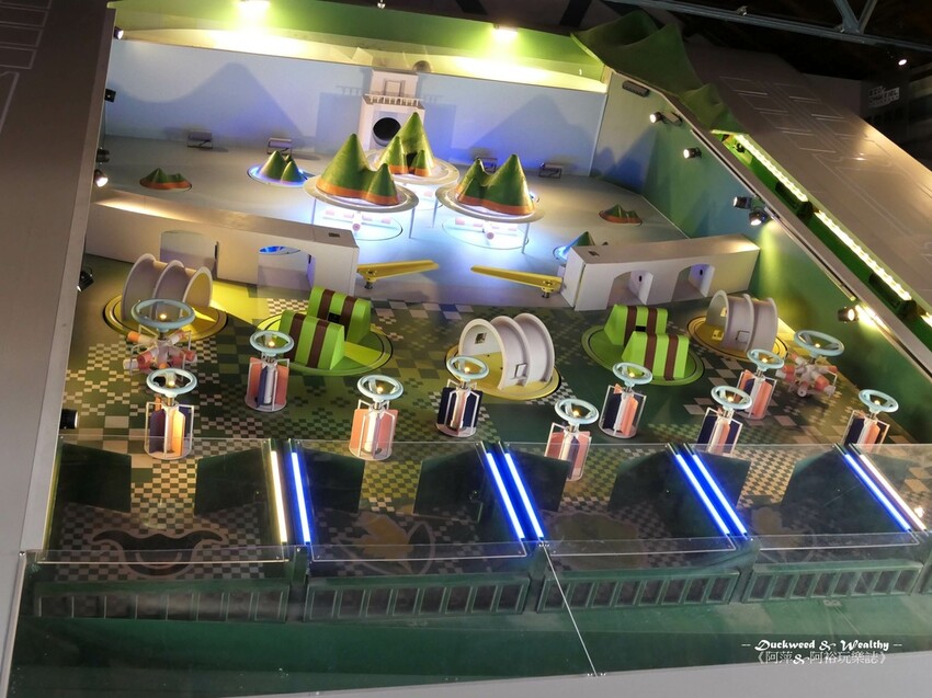 【台南官田景點】隆田文化資產教育園區∣全台最大主題式沉浸劇場∣親子互動旅遊首選∣