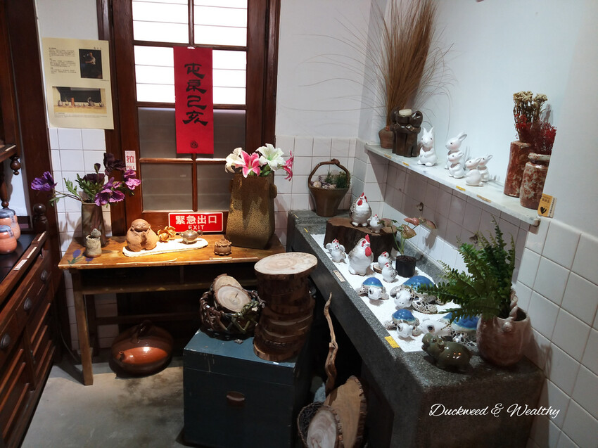 【台南將軍】「方圓美術館」文青景點|圓拱迴廊融合中西建築|徜徉在藝術展品中|