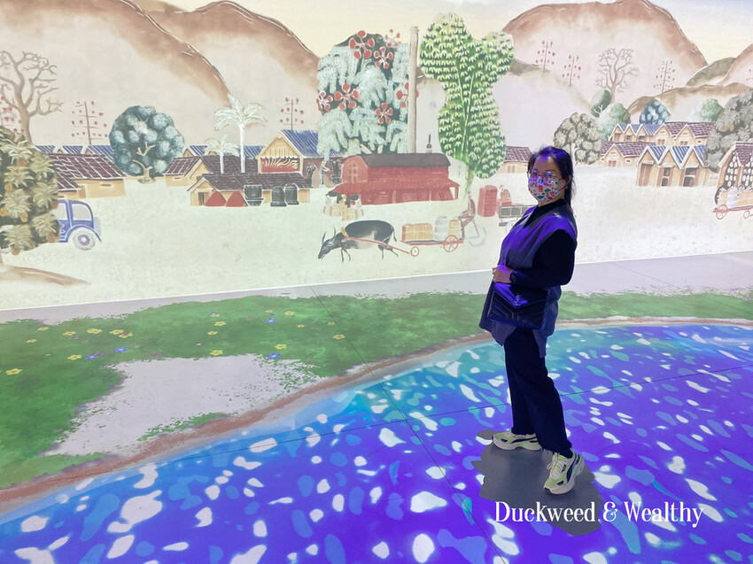 【台南官田景點】隆田文化資產教育園區∣全台最大主題式沉浸劇場∣親子互動旅遊首選∣