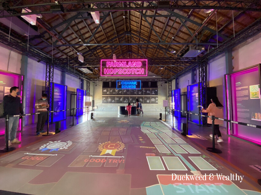 【台南官田景點】隆田文化資產教育園區∣全台最大主題式沉浸劇場∣親子互動旅遊首選∣