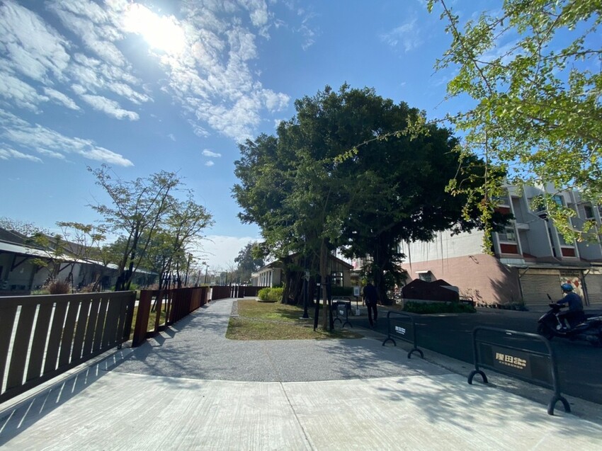 【台南官田景點】隆田文化資產教育園區∣全台最大主題式沉浸劇場∣親子互動旅遊首選∣