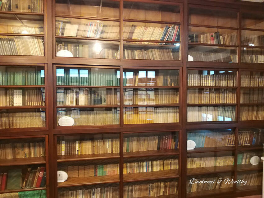 【台南將軍】「方圓美術館」文青景點|圓拱迴廊融合中西建築|徜徉在藝術展品中|